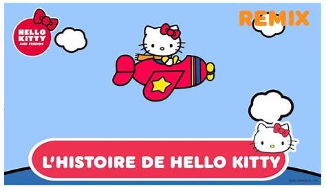 Hello Kitty Creation Date: The Comprehensive Journey Through Time (альбом)