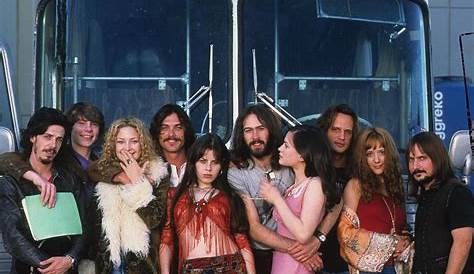 Оригинальное название: The Iconic Cast ofAlmost Famous Behind the Scenes and Beyond