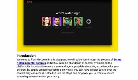 Netflix: всеобъемлющее руководство по теме на Netflix