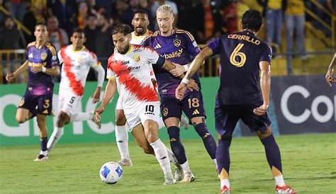 LA Galaxy Vs Herediano: Глубокое погружение в эпический схватку футбольных титанов