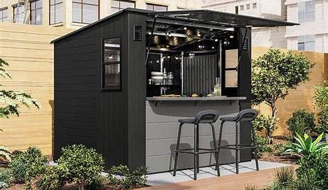 Лучшие предложения Costco Bar Sheds: Ваше окончательное руководство по покупке умнее