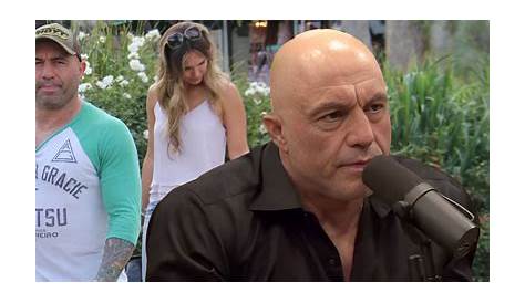 Оригинальное название: Behind the Scenes: The Life of Joe Rogan &rsquo