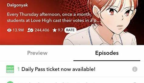 Оригинальное название: The Ultimate Guide to Enjoying Your Favorite Webtoons Without Spending a Dime