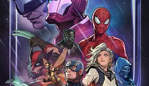 Оригинальное название: The Ultimate Showdown in the Marvel Universe