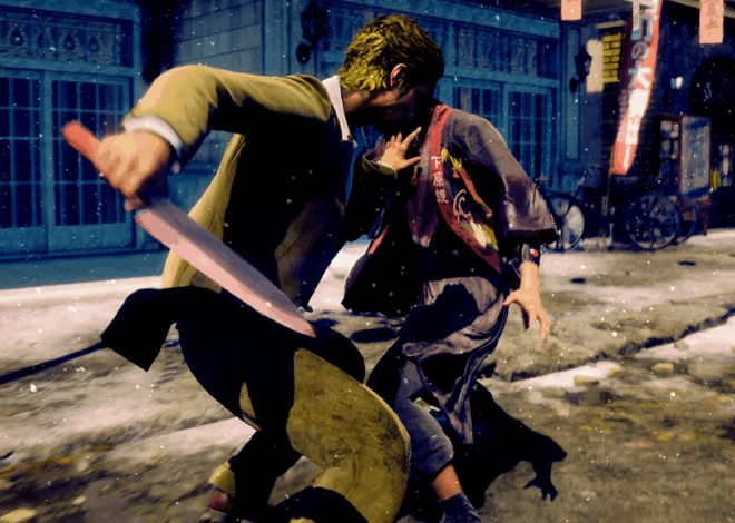 ระบบการต่อสู้ของ Stranger Than Heaven ท้าทายคุณได้เหมือนเกมแนว Souls | ตัวอย่างจาก IGN