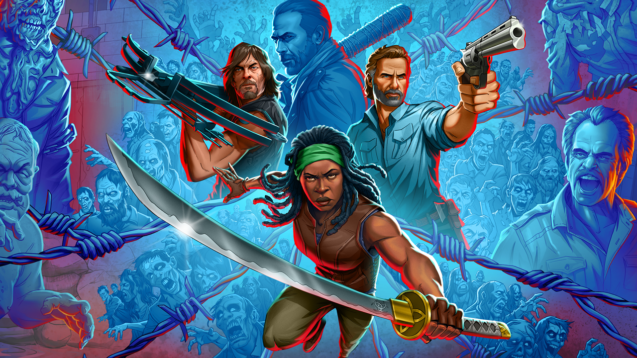 The Walking Dead: Streets of Survival นำเสนอสงครามครั้งใหญ่ใหม่ในรูปแบบเกมต่อสู้ (Beat ‘Em Up) จากตัวอย่างแรก