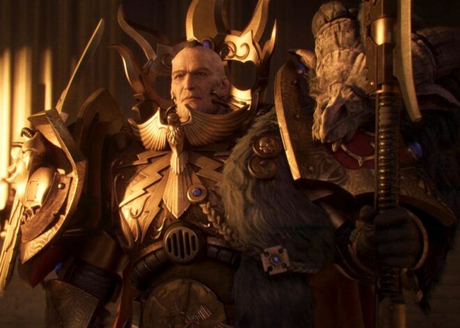 ‘Damn Shame’ — เกม MMORPG Warhammer Horus Heresy ที่ถูกยกเลิกนั้น “ดูดีมาก”