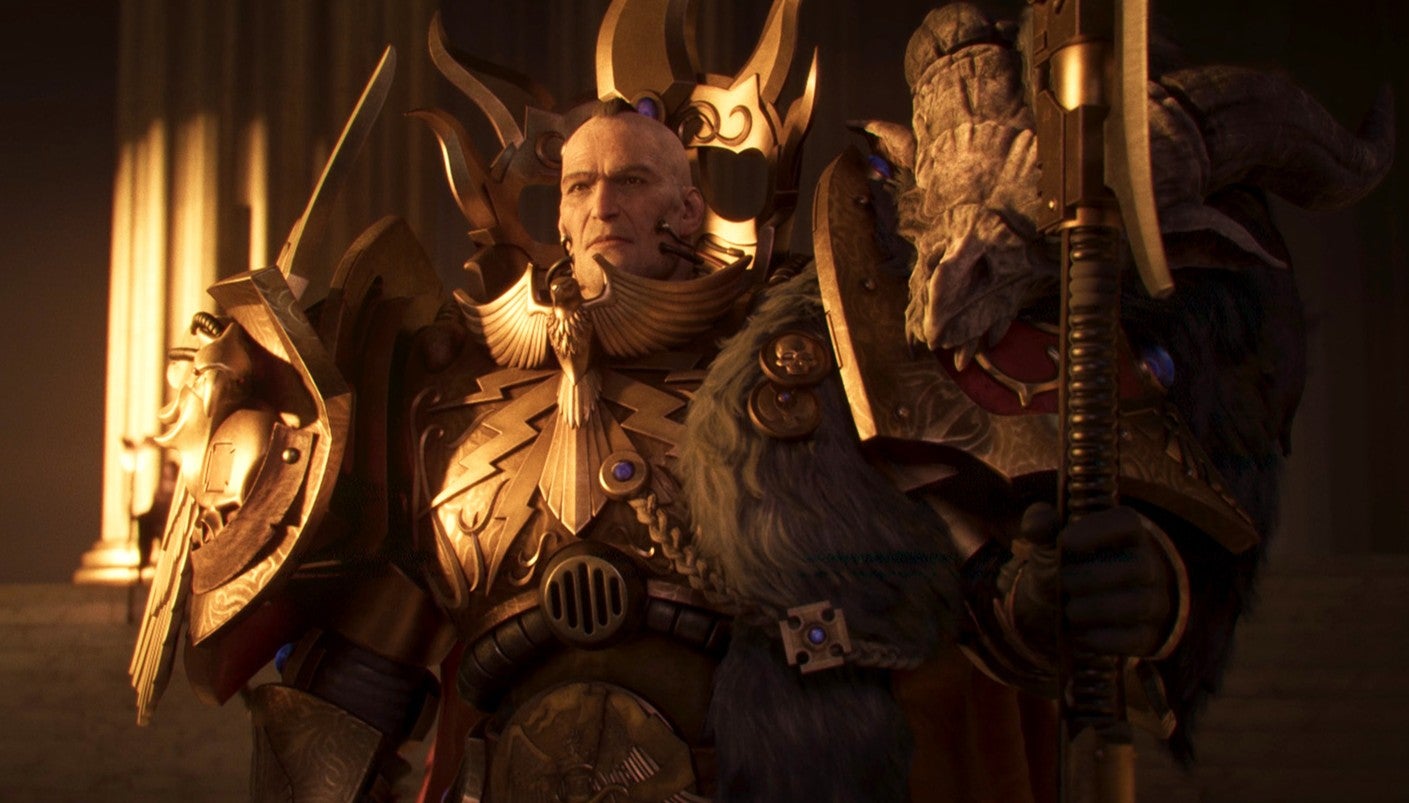‘Damn Shame’ — เกม MMORPG Warhammer Horus Heresy ที่ถูกยกเลิกนั้น “ดูดีมาก”